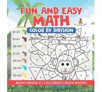 Baby Professor Fun and Easy Math (Copertina rigida)