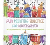 Baby Professor Fun Printing Practice for Kindergarten (Copertina rigida)