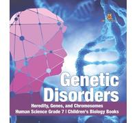 Baby Professor Genetic Disorders Heredity, Genes, and Chromos (Copertina rigida)