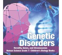 Baby Professor Genetic Disorders Heredity, Genes, and Chromosomes Hu (Tascabile)