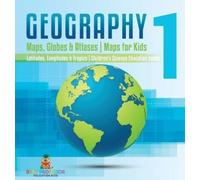 Baby Professor Geography 1 - Maps, Globes & Atlases Maps for (Copertina rigida)