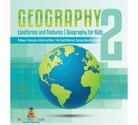Baby Professor Geography 2 - Landforms and Features Geography (Copertina rigida)