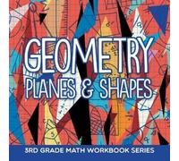 Baby Professor Geometry (Planes & Shapes) (Tascabile)