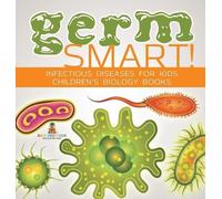 Baby Professor Germ Smart Infectious Diseases for Kids Child (Copertina rigida)