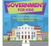 Baby Professor Government for Kids - Citizenship to Governance State (Tascabile)