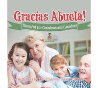 Baby Professor ¡Gracias Abuela Thankful for Grandmas and Gra (Copertina rigida)