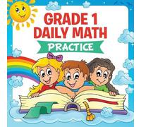 Baby Professor Grade 1 Daily Math (Tascabile)