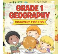 Baby Professor Grade 1 Geography (Tascabile)
