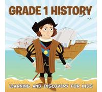 Baby Professor Grade 1 History (Tascabile)