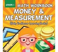 Baby Professor Grade 1 Math Workbook (Tascabile)