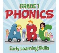 Baby Professor Grade 1 Phonics (Tascabile)
