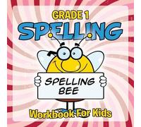 Baby Professor Grade 1 Spelling (Tascabile)