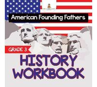 Baby Professor Grade 3 History Workbook (Tascabile)