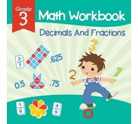 Baby Professor Grade 3 Math Workbook (Tascabile)