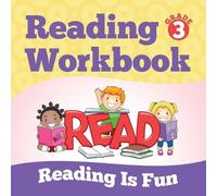 Baby Professor Grade 3 Reading Workbook (Tascabile)
