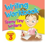 Baby Professor Grade 3 Writing Workbook (Tascabile)