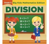 Baby Professor Grade 5 Division (Tascabile)