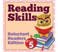 Baby Professor Grade 5 Reading Skills (Tascabile)