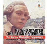 Baby Professor He Who Started the Reign of Terror (Copertina rigida)