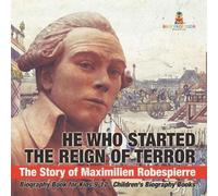 Baby Professor He Who Started the Reign of Terror (Tascabile)