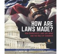 Baby Professor How are Laws Made? (Copertina rigida)