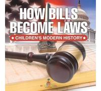 Baby Professor How Bills Become Laws Children's Modern History (Tascabile)