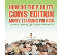 Baby Professor How Do They Do It? Coins Edition - Money Lear (Copertina rigida)