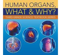 Baby Professor Human Organs, What & Why? (Tascabile)