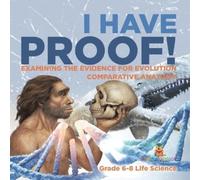 Baby Professor I Have Proof Examining the Evidence for Evolution Co (Tascabile)