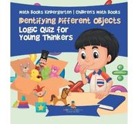 Baby Professor Identifying Different Objects - Logic Quiz for (Copertina rigida)