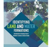 Baby Professor Identifying Land and Water Formations Introduc (Copertina rigida)