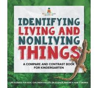 Baby Professor Identifying Living and Nonliving Things (Copertina rigida)