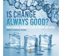 Baby Professor Is Change Always Good? Understanding Changes in State (Tascabile)