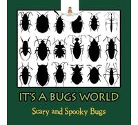 Baby Professor Its A Bugs World (Tascabile)