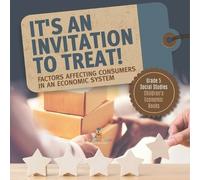 Baby Professor It's an Invitation to Treat : Factors Affecting Cons (Tascabile)