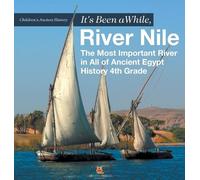 Baby Professor It's Been A While, River Nile (Copertina rigida)