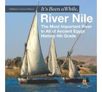 Baby Professor It's Been A While, River Nile (Tascabile)