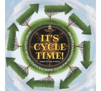 Baby Professor It's Cycle Time Carbon Cycle, Nitrogen Cycle and Wat (Tascabile)