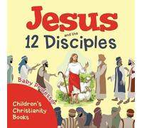 Baby Professor Jesus and the 12 Disciples (Tascabile)