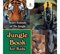 Baby Professor Jungle Book for Kids (Tascabile)