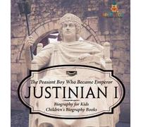 Baby Professor Justinian I (Copertina rigida)