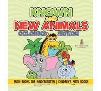 Baby Professor Known and New Animals - Coloring Edition - Mat (Copertina rigida)
