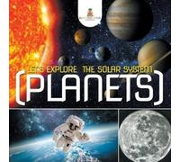 Baby Professor Let's Explore the Solar System (Planets) (Tascabile)