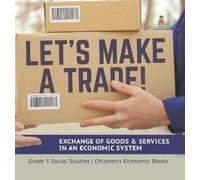 Baby Professor Let's Make a Trade (Copertina rigida)