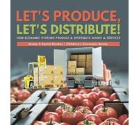Baby Professor Let's Produce, Let's Distribute (Copertina rigida)