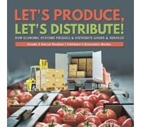 Baby Professor Let's Produce, Let's Distribute (Tascabile)
