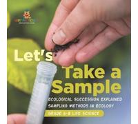 Baby Professor Let's Take a Sample Ecological Succession Explained (Tascabile)