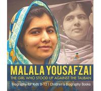 Baby Professor Malala Yousafzai (Copertina rigida)