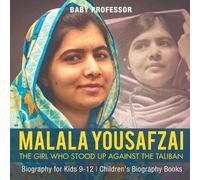 Baby Professor Malala Yousafzai (Tascabile)