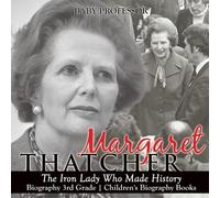 Baby Professor Margaret Thatcher (Tascabile)